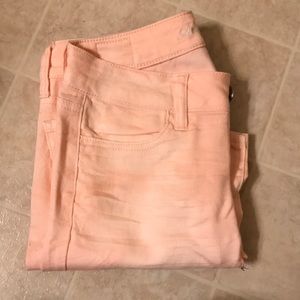 Light Pink jeggings
